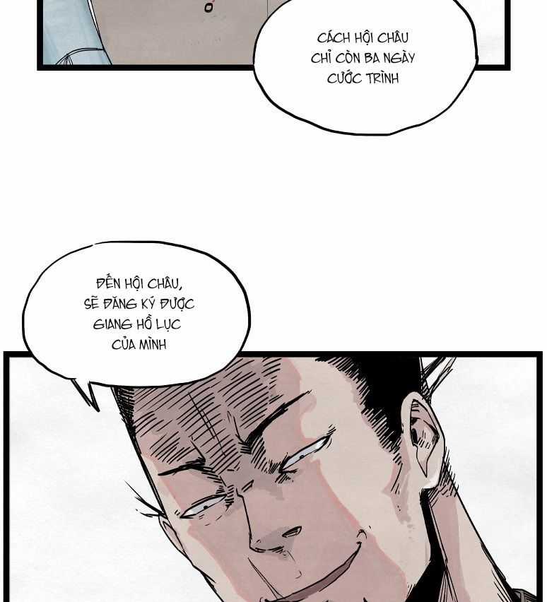 Hiệp Khách Hành Bất Thông Chương 2 trang 4