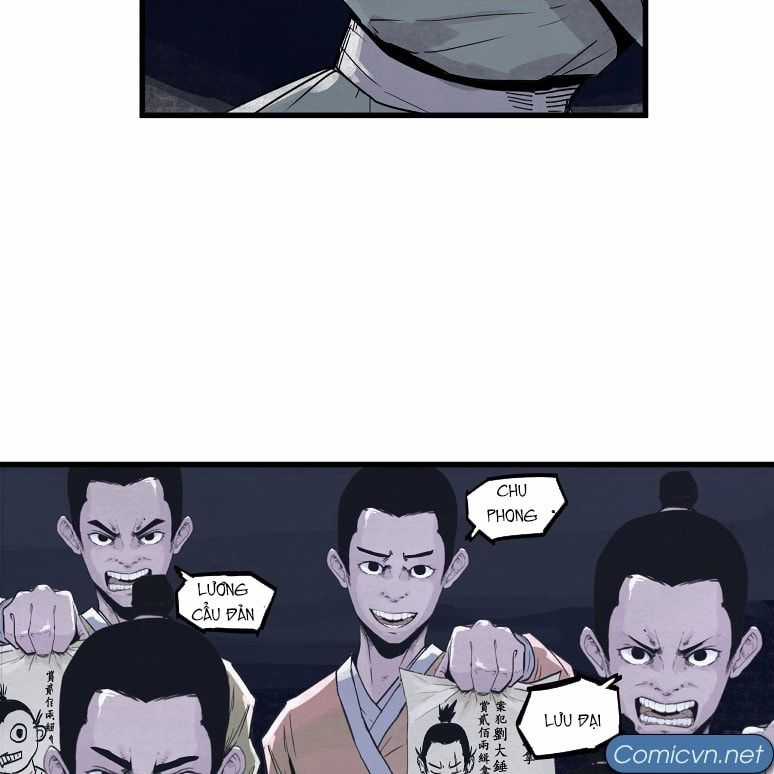 Hiệp Khách Hành Bất Thông Chương 2 trang 46