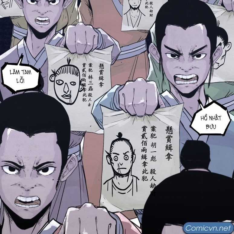 Hiệp Khách Hành Bất Thông Chương 2 trang 47