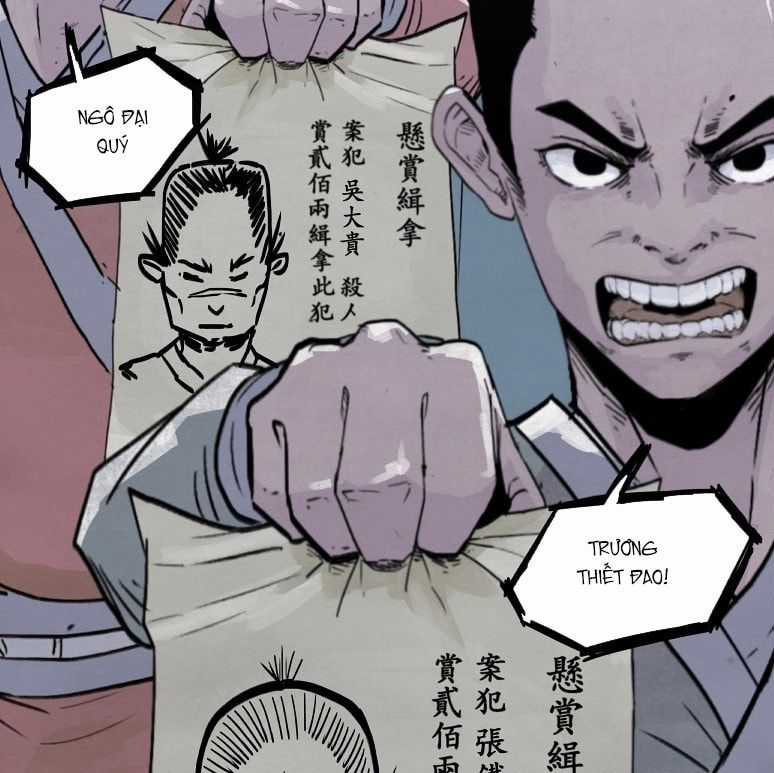 Hiệp Khách Hành Bất Thông Chương 2 trang 48