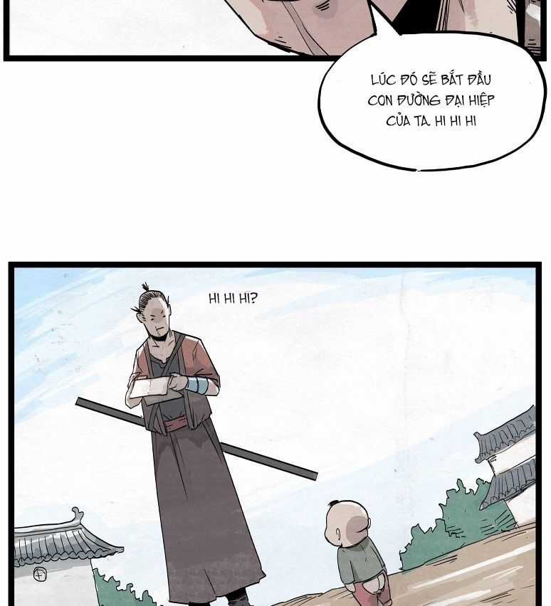 Hiệp Khách Hành Bất Thông Chương 2 trang 5