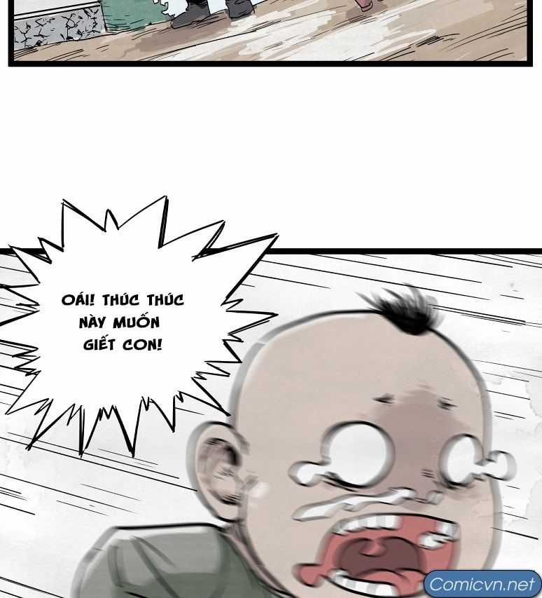 Hiệp Khách Hành Bất Thông Chương 2 trang 6