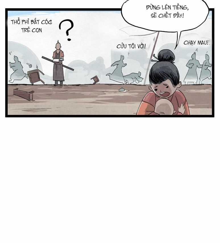 Hiệp Khách Hành Bất Thông Chương 2 trang 8