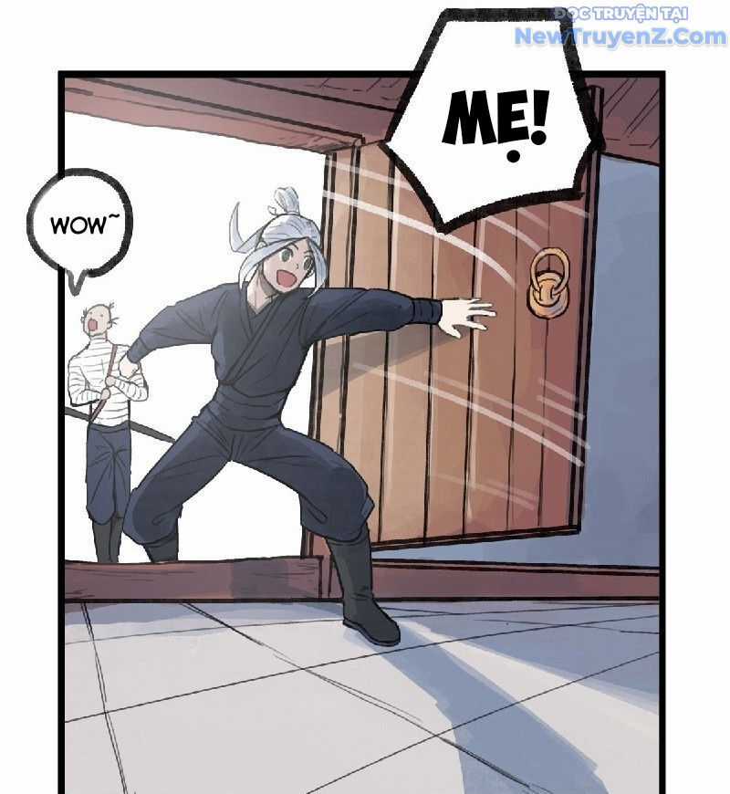 Hiệp Khách Hành Bất Thông Chương 20 trang 18