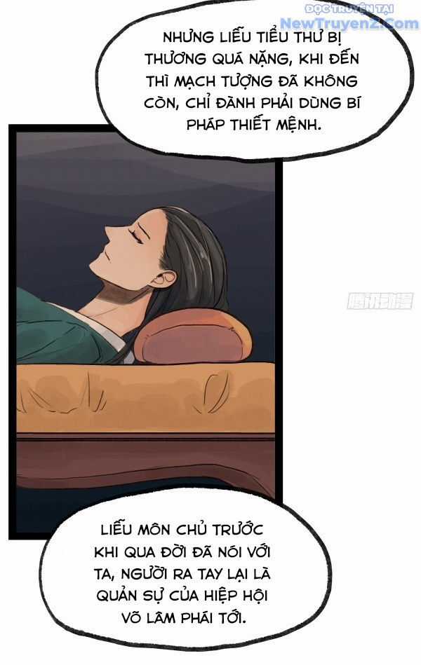 Hiệp Khách Hành Bất Thông Chương 23 trang 26