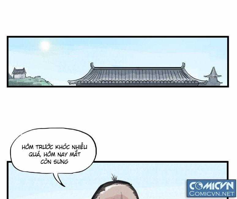 Hiệp Khách Hành Bất Thông Chương 3 trang 0