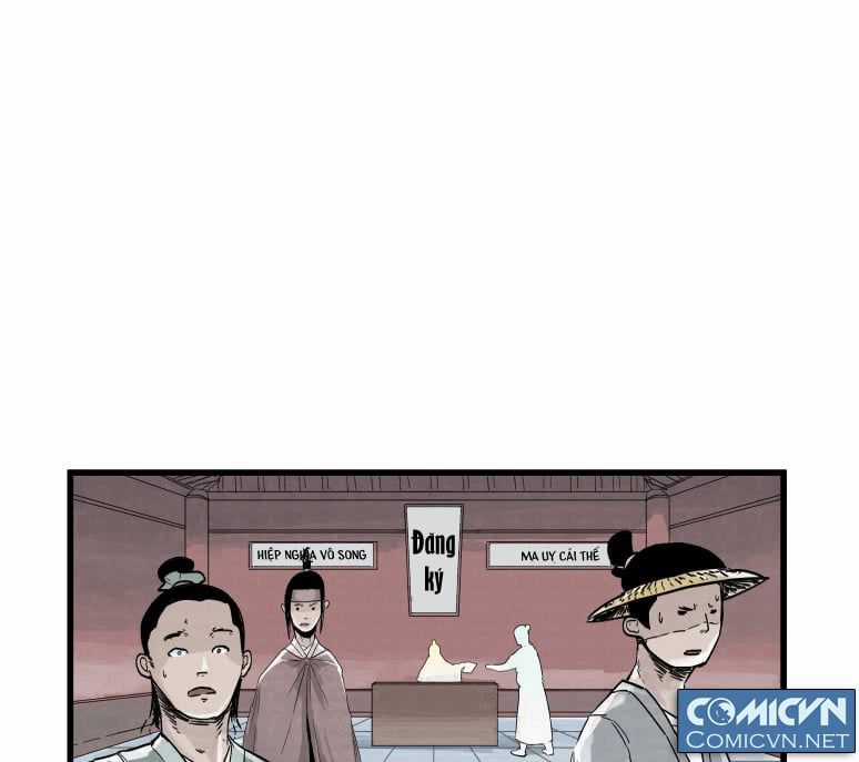 Hiệp Khách Hành Bất Thông Chương 3 trang 10