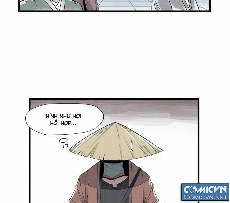 Hiệp Khách Hành Bất Thông Chương 3 trang 11