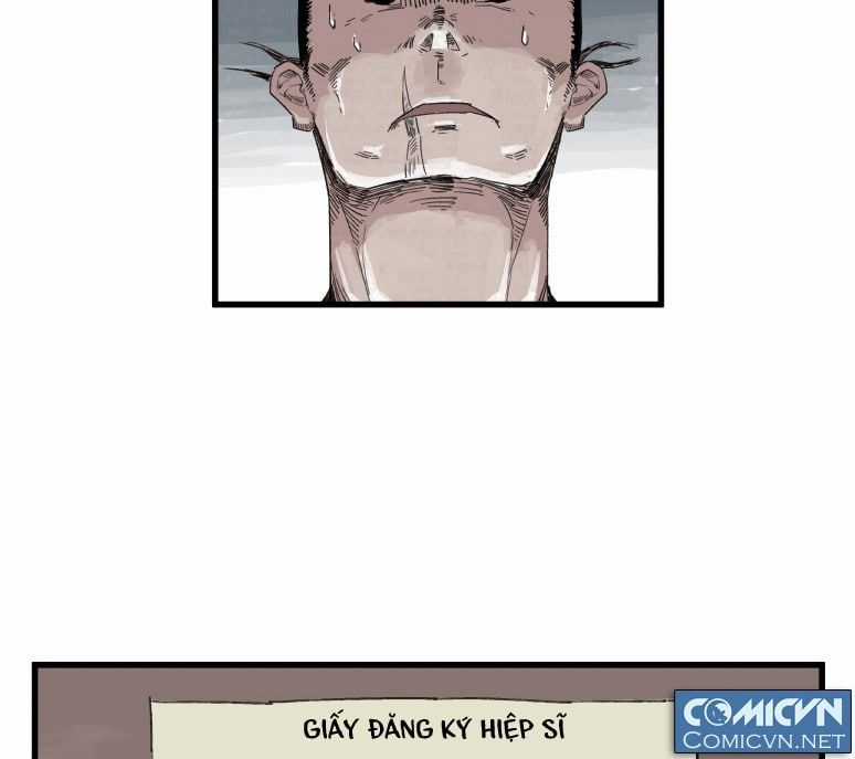 Hiệp Khách Hành Bất Thông Chương 3 trang 17