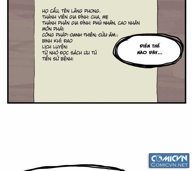 Hiệp Khách Hành Bất Thông Chương 3 trang 18