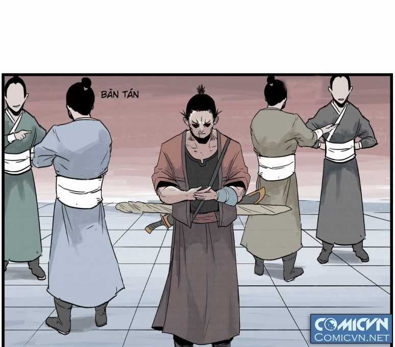 Hiệp Khách Hành Bất Thông Chương 3 trang 29