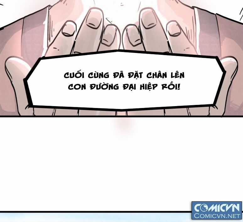 Hiệp Khách Hành Bất Thông Chương 3 trang 34