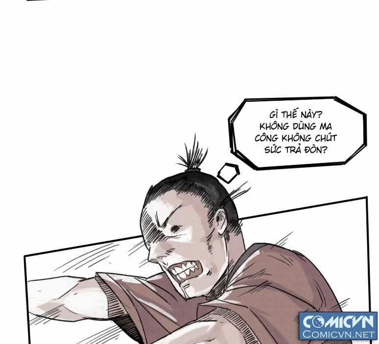 Hiệp Khách Hành Bất Thông Chương 3 trang 45