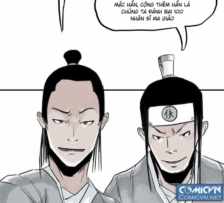 Hiệp Khách Hành Bất Thông Chương 3 trang 49