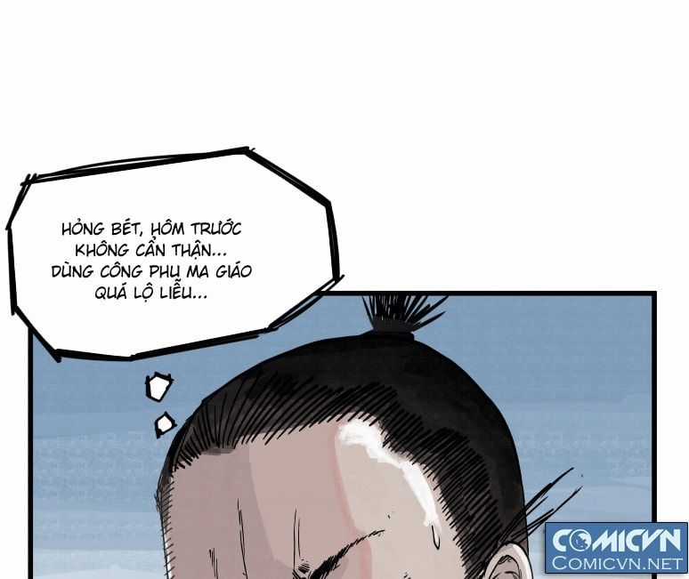 Hiệp Khách Hành Bất Thông Chương 3 trang 6
