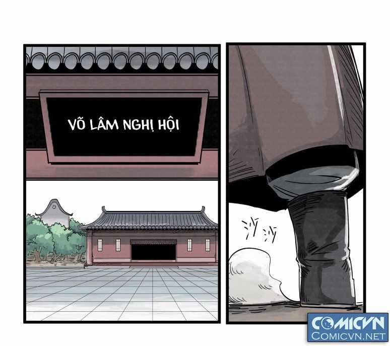 Hiệp Khách Hành Bất Thông Chương 3 trang 9