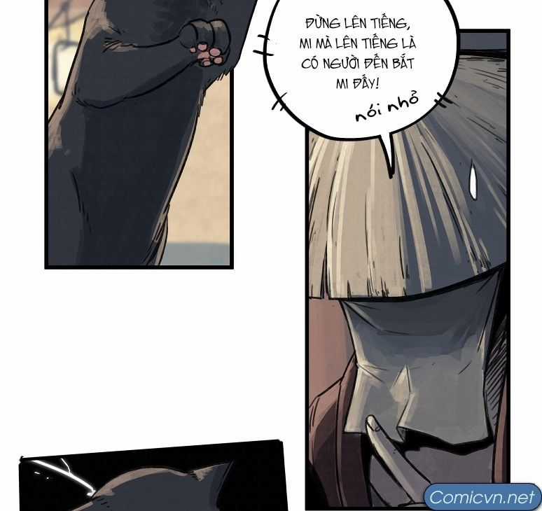 Hiệp Khách Hành Bất Thông Chương 4 trang 10