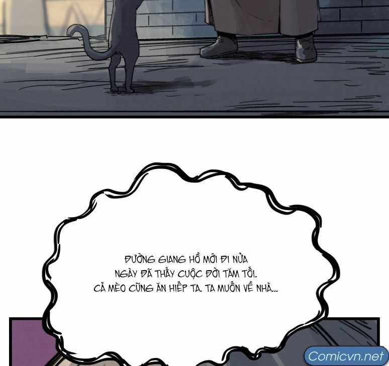 Hiệp Khách Hành Bất Thông Chương 4 trang 13