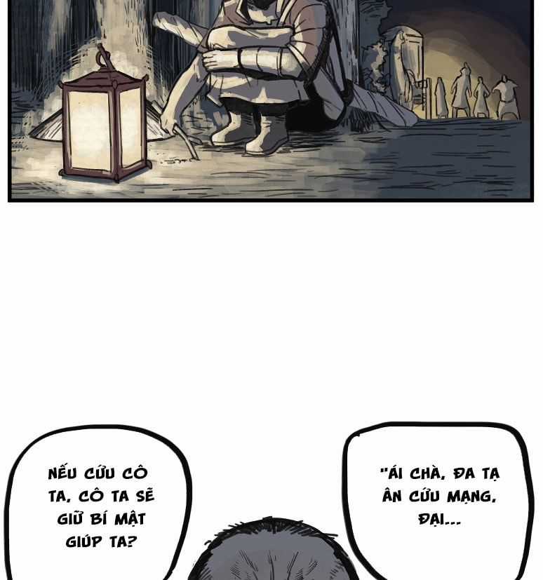 Hiệp Khách Hành Bất Thông Chương 4 trang 36