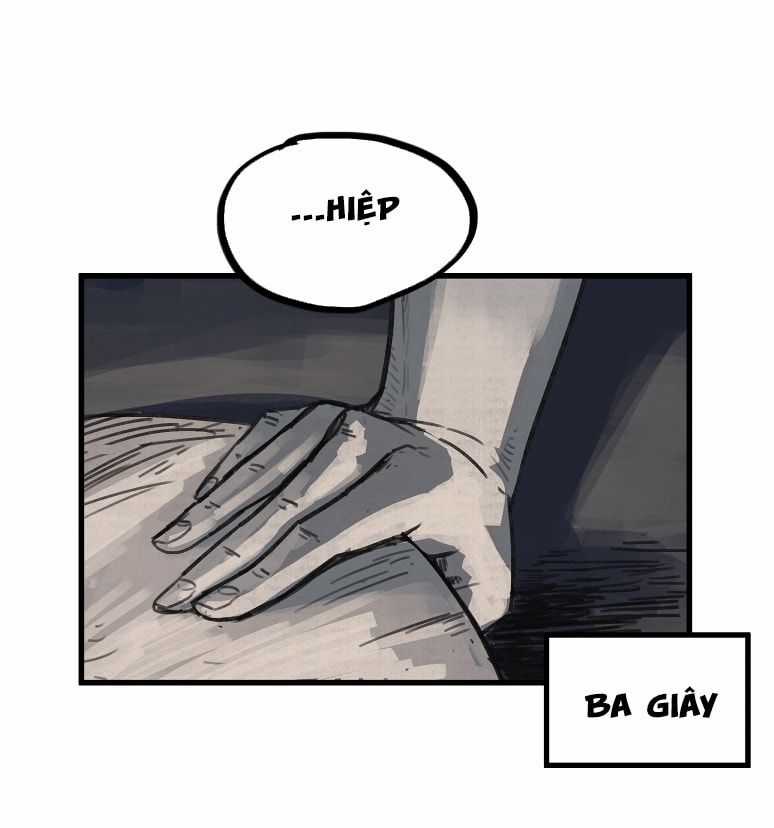 Hiệp Khách Hành Bất Thông Chương 4 trang 38