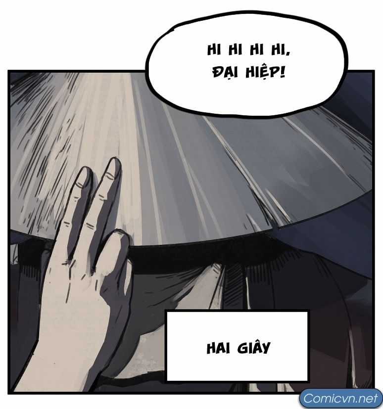 Hiệp Khách Hành Bất Thông Chương 4 trang 39