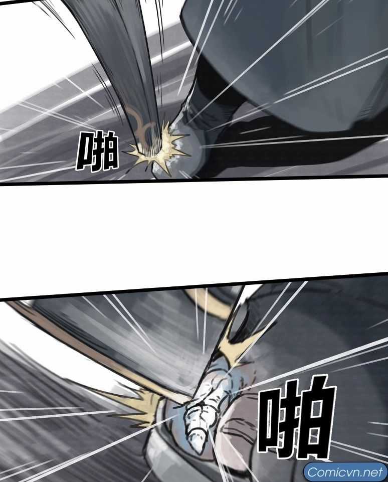 Hiệp Khách Hành Bất Thông Chương 4 trang 48