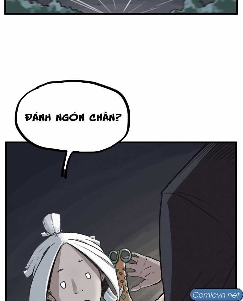 Hiệp Khách Hành Bất Thông Chương 4 trang 50