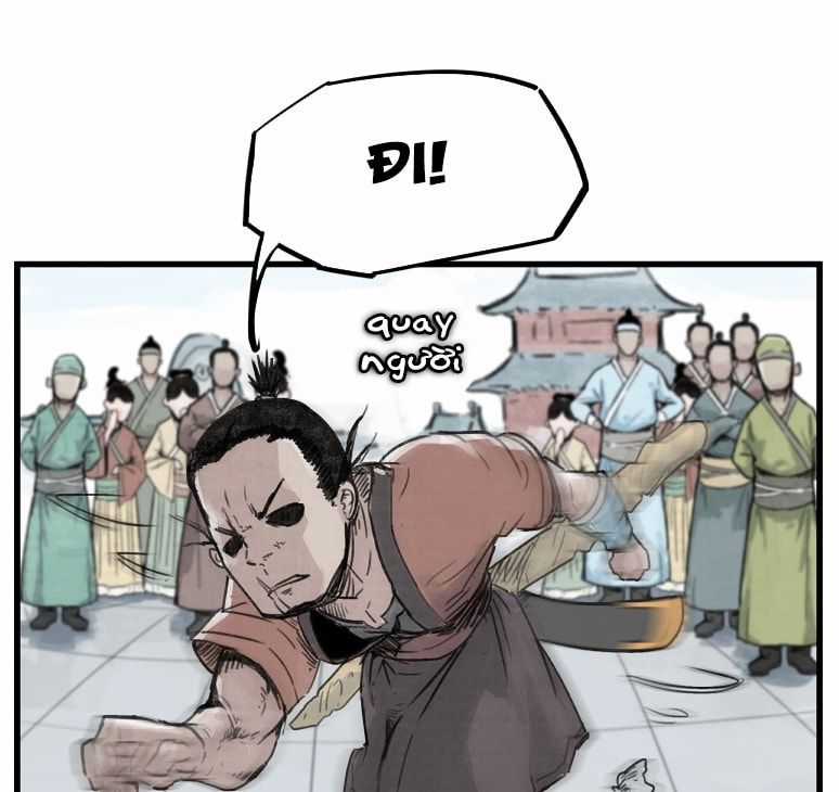 Hiệp Khách Hành Bất Thông Chương 4 trang 6