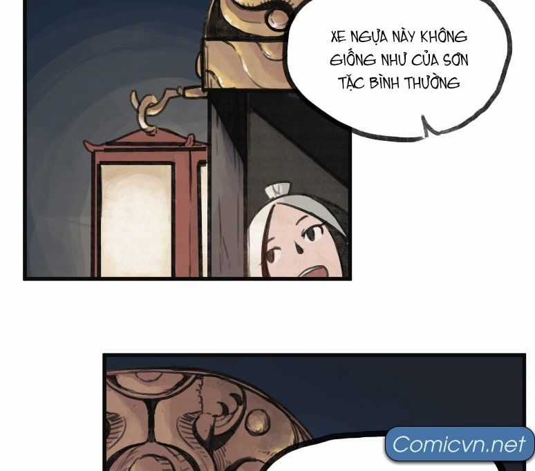 Hiệp Khách Hành Bất Thông Chương 5 trang 16