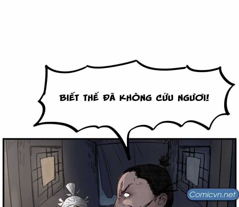 Hiệp Khách Hành Bất Thông Chương 5 trang 22