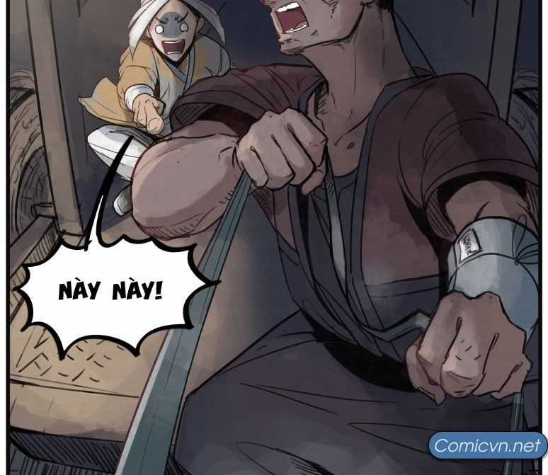 Hiệp Khách Hành Bất Thông Chương 5 trang 23