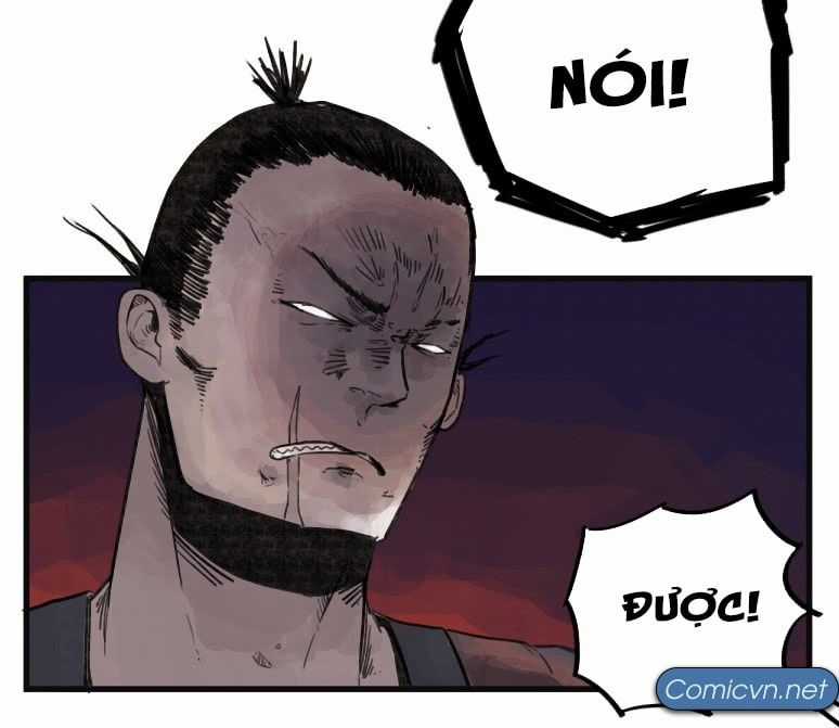 Hiệp Khách Hành Bất Thông Chương 5 trang 33