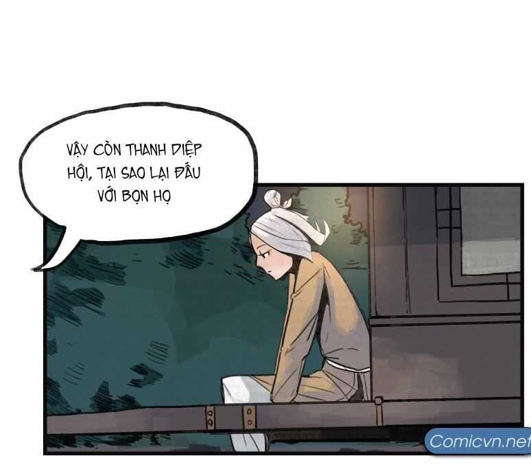 Hiệp Khách Hành Bất Thông Chương 5 trang 46