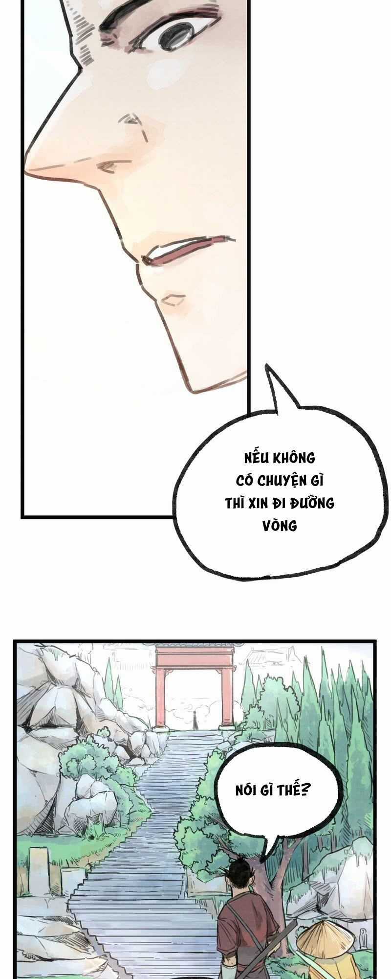 Hiệp Khách Hành Bất Thông Chương 6 trang 11