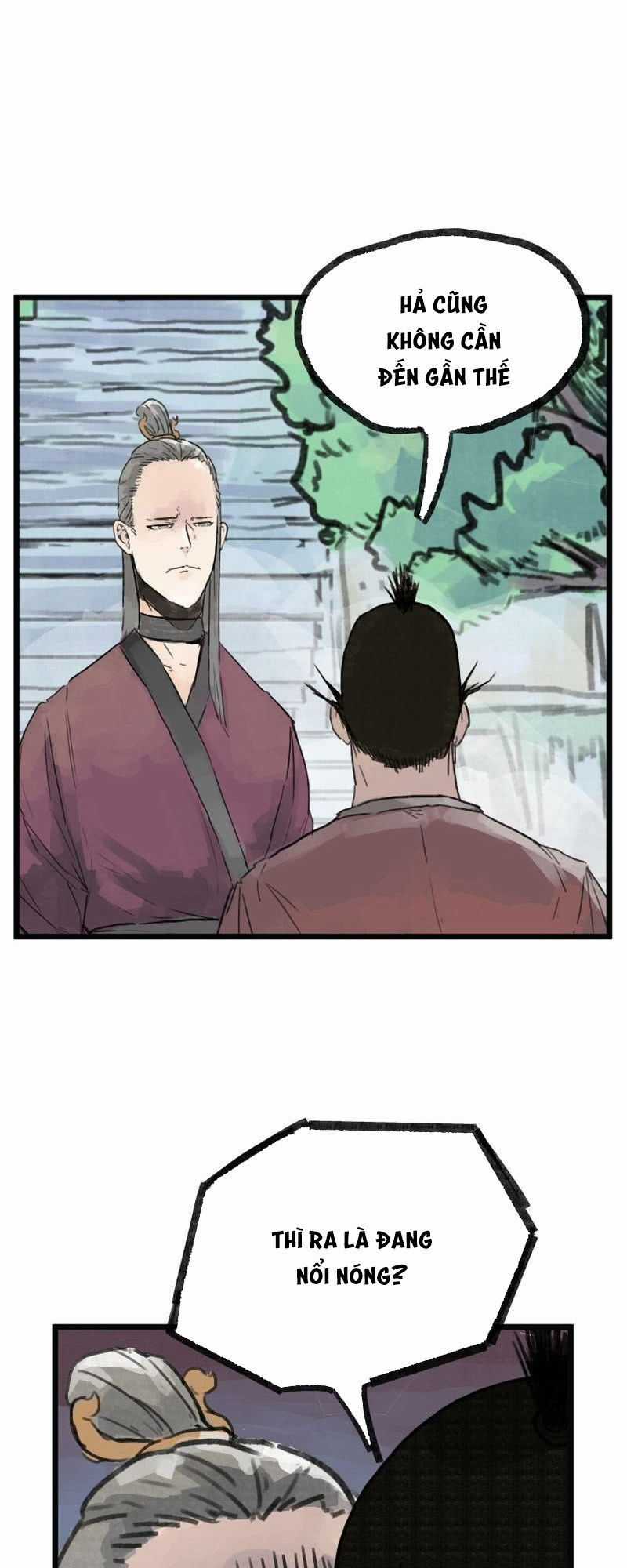 Hiệp Khách Hành Bất Thông Chương 6 trang 14