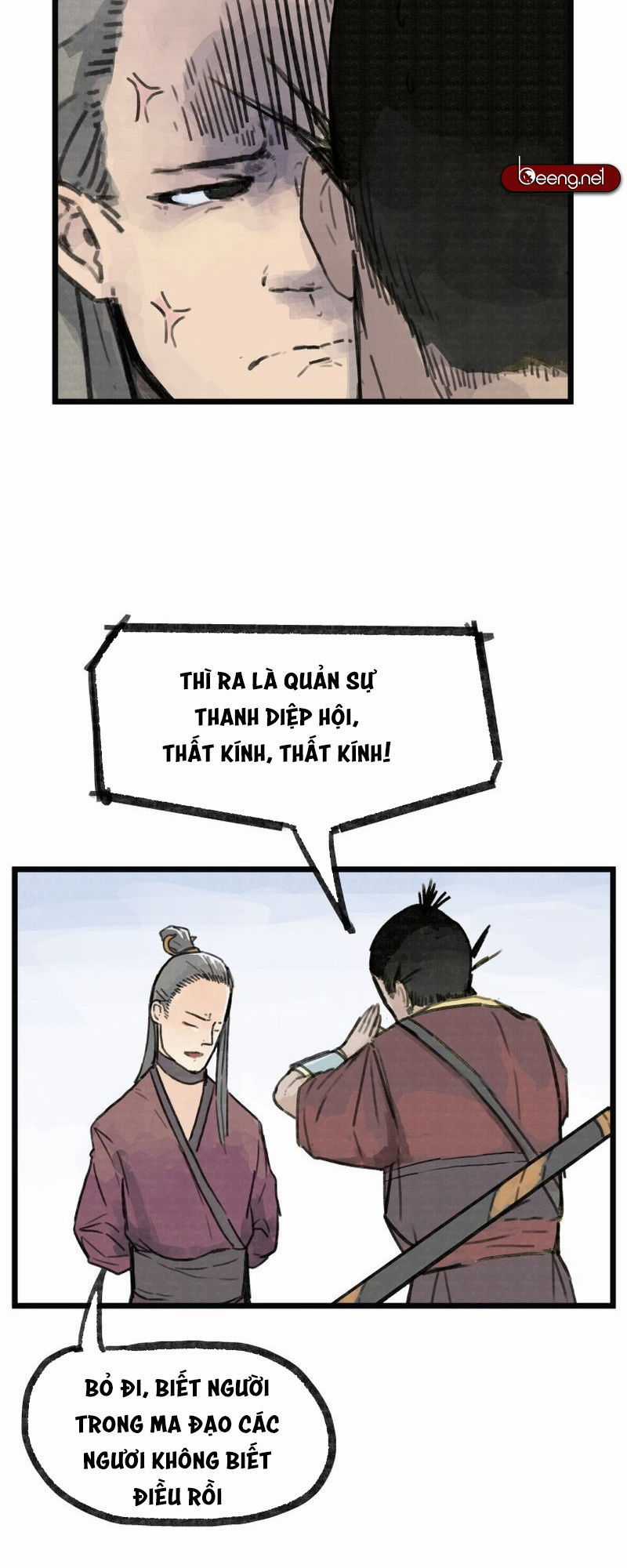 Hiệp Khách Hành Bất Thông Chương 6 trang 15