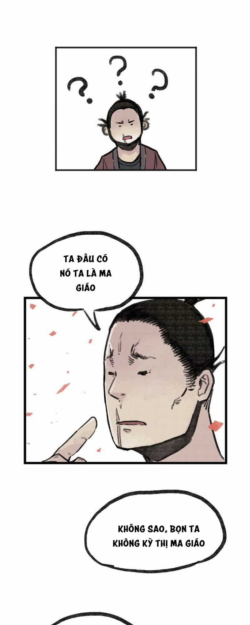 Hiệp Khách Hành Bất Thông Chương 6 trang 16