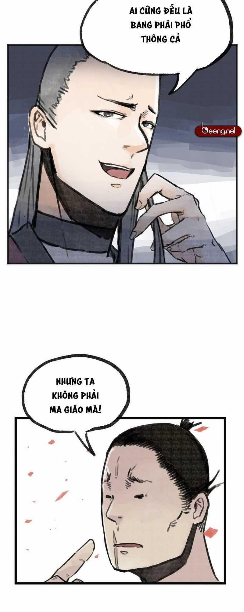 Hiệp Khách Hành Bất Thông Chương 6 trang 18