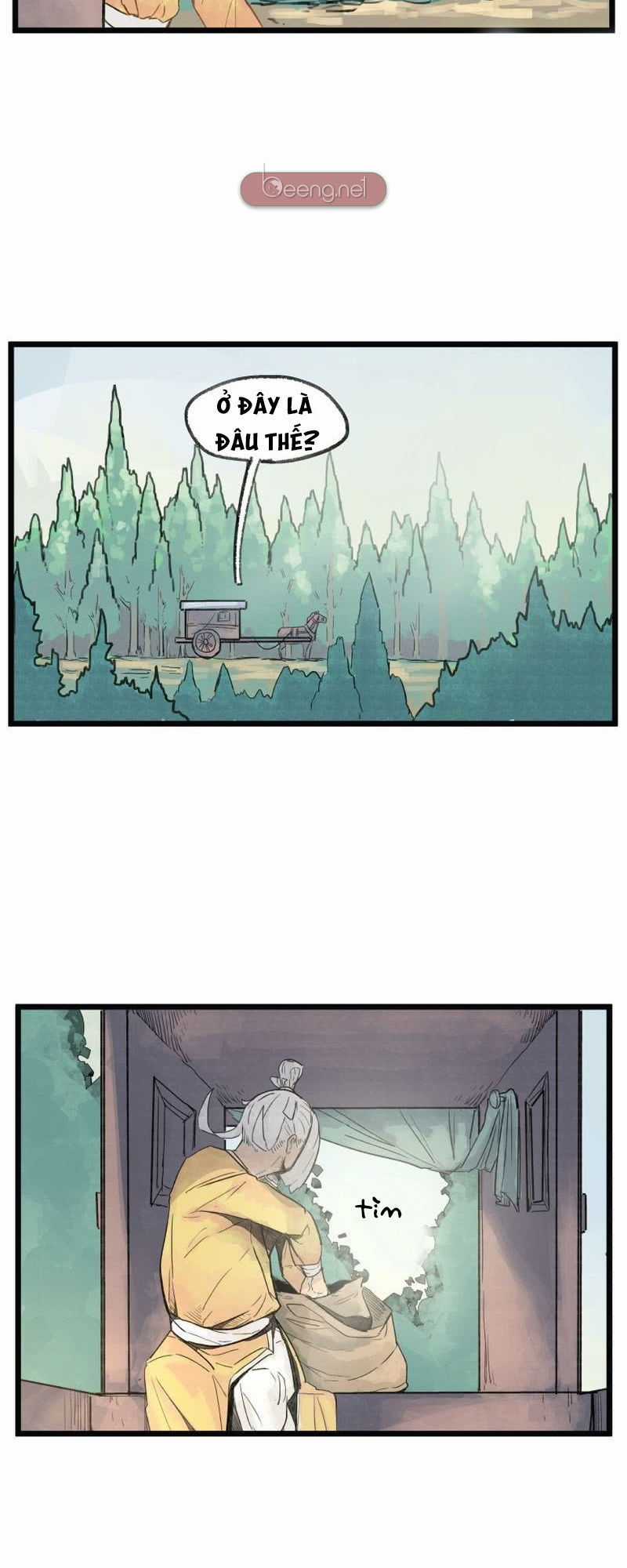 Hiệp Khách Hành Bất Thông Chương 6 trang 2