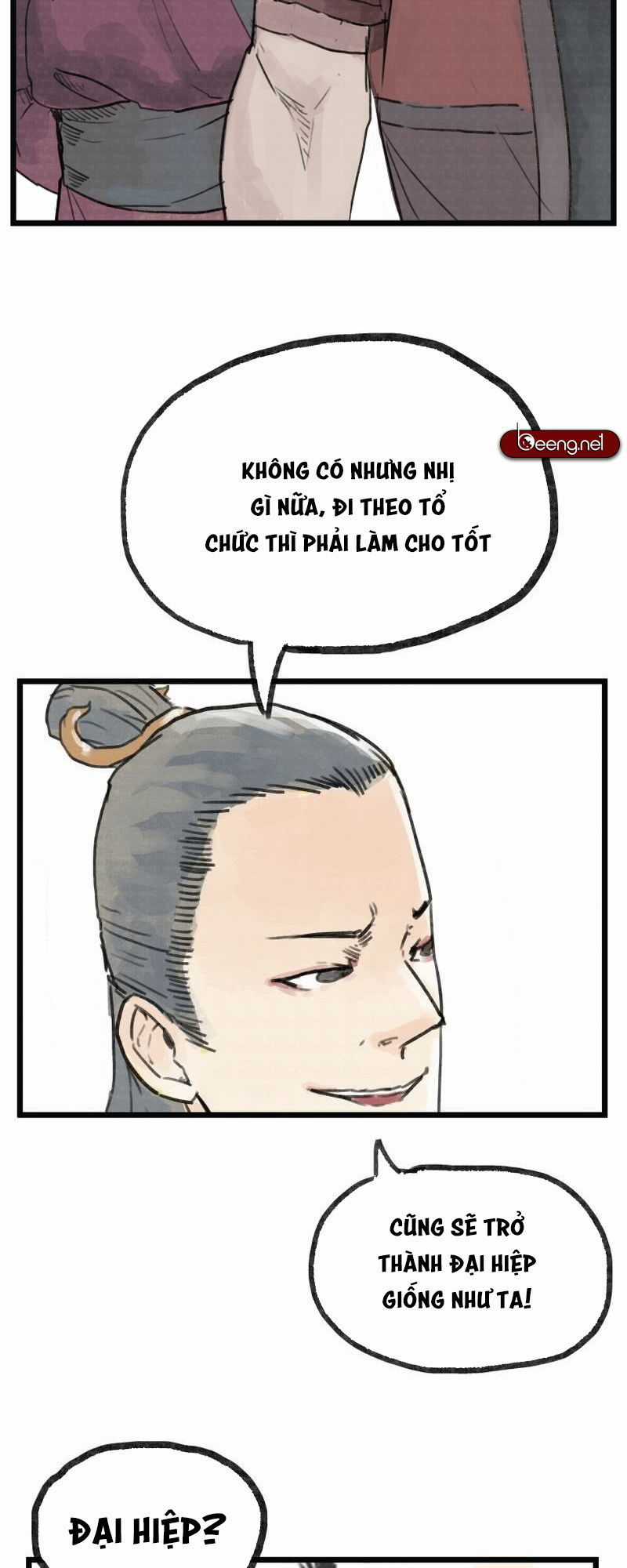 Hiệp Khách Hành Bất Thông Chương 6 trang 20