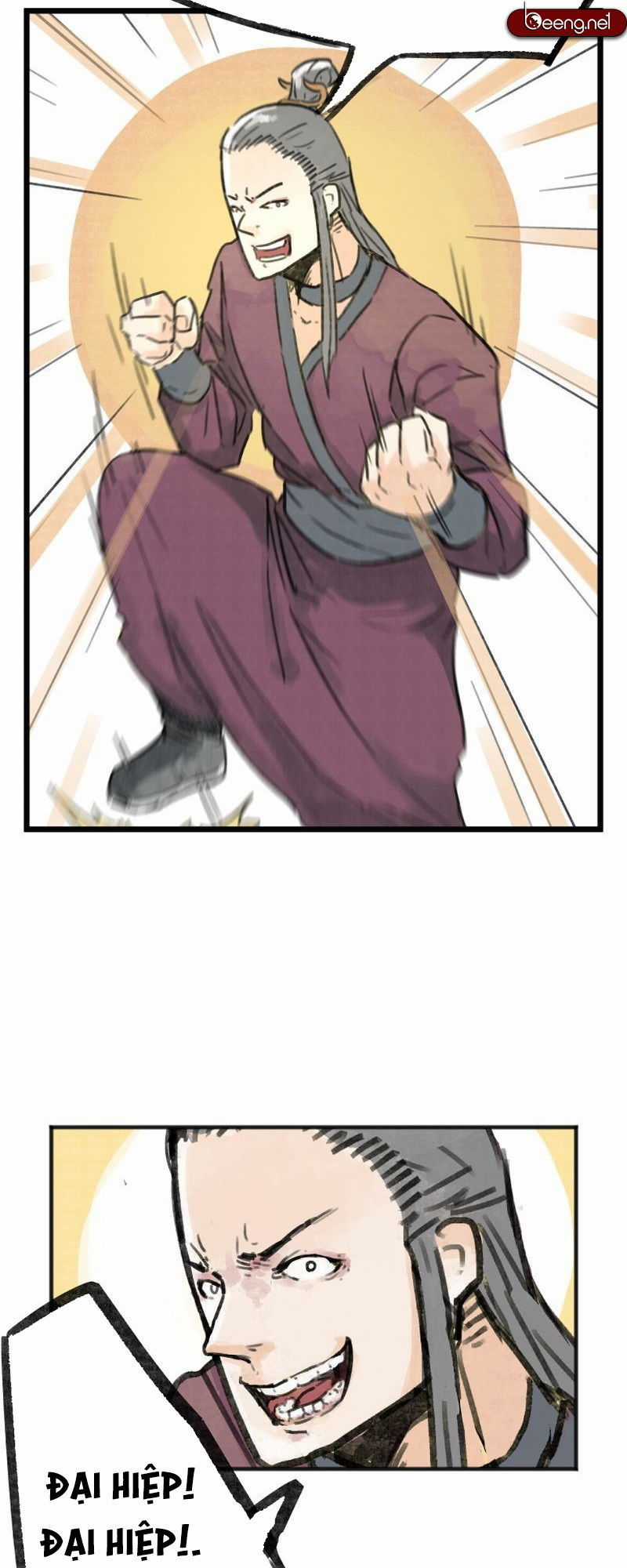 Hiệp Khách Hành Bất Thông Chương 6 trang 23