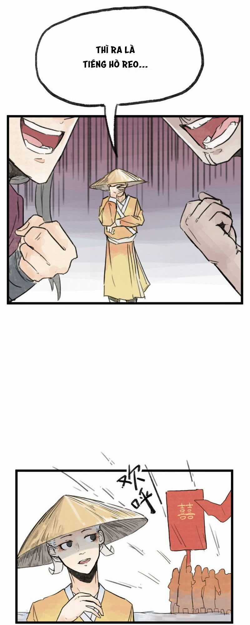 Hiệp Khách Hành Bất Thông Chương 6 trang 26