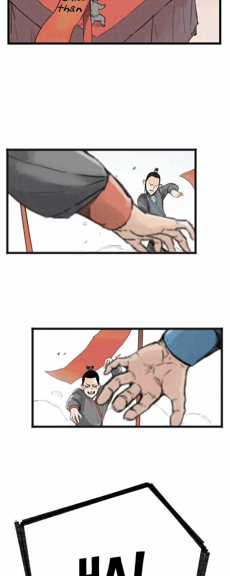 Hiệp Khách Hành Bất Thông Chương 6 trang 28