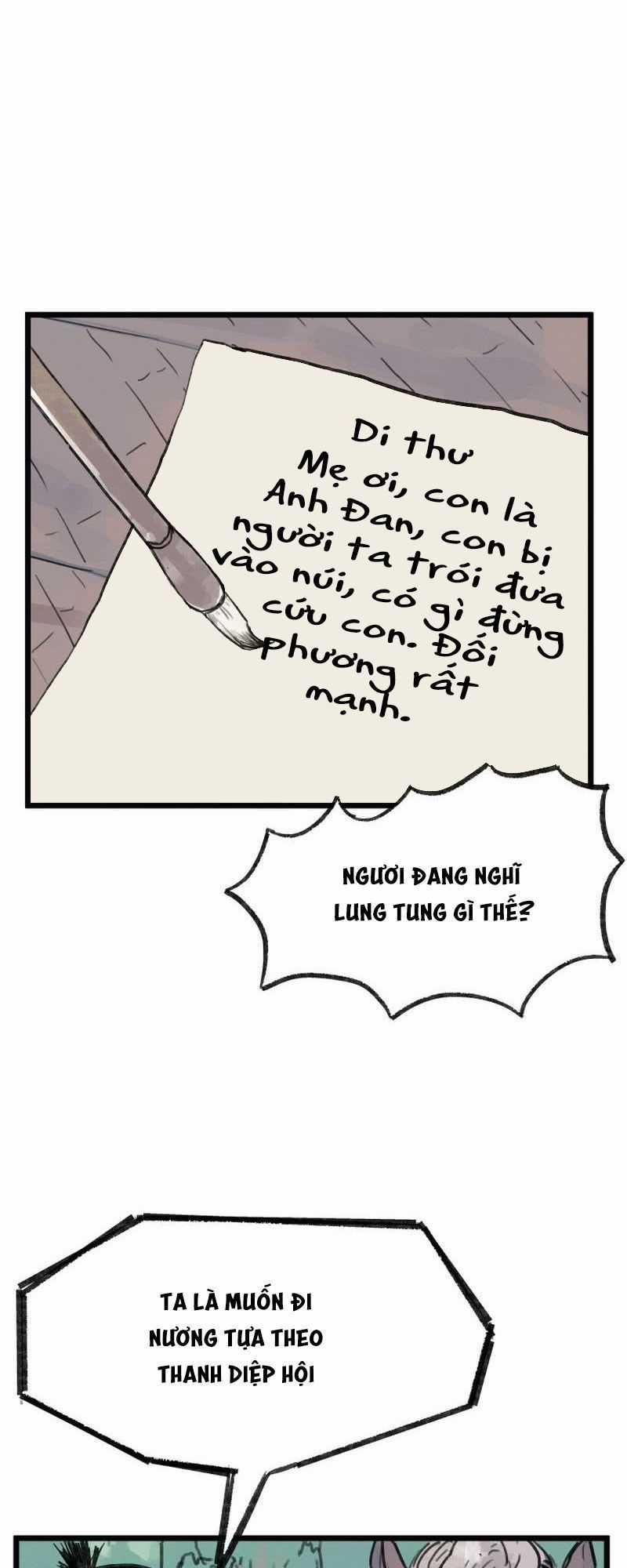 Hiệp Khách Hành Bất Thông Chương 6 trang 4