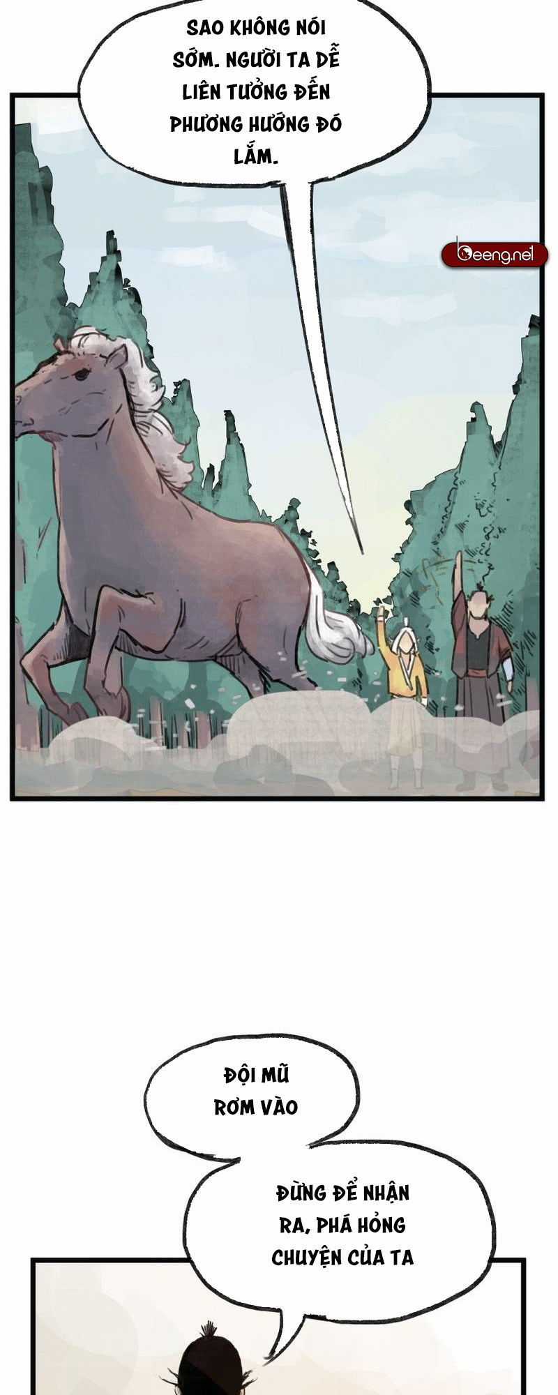 Hiệp Khách Hành Bất Thông Chương 6 trang 6