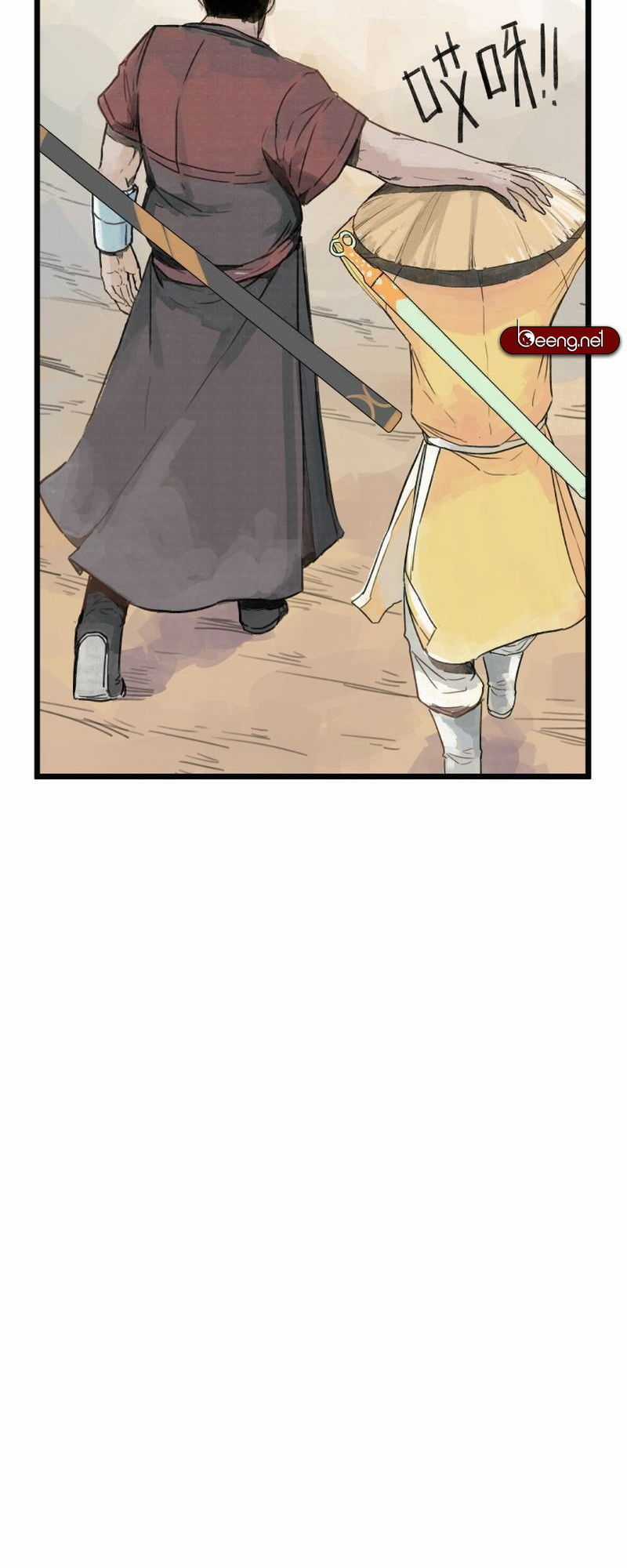 Hiệp Khách Hành Bất Thông Chương 6 trang 7