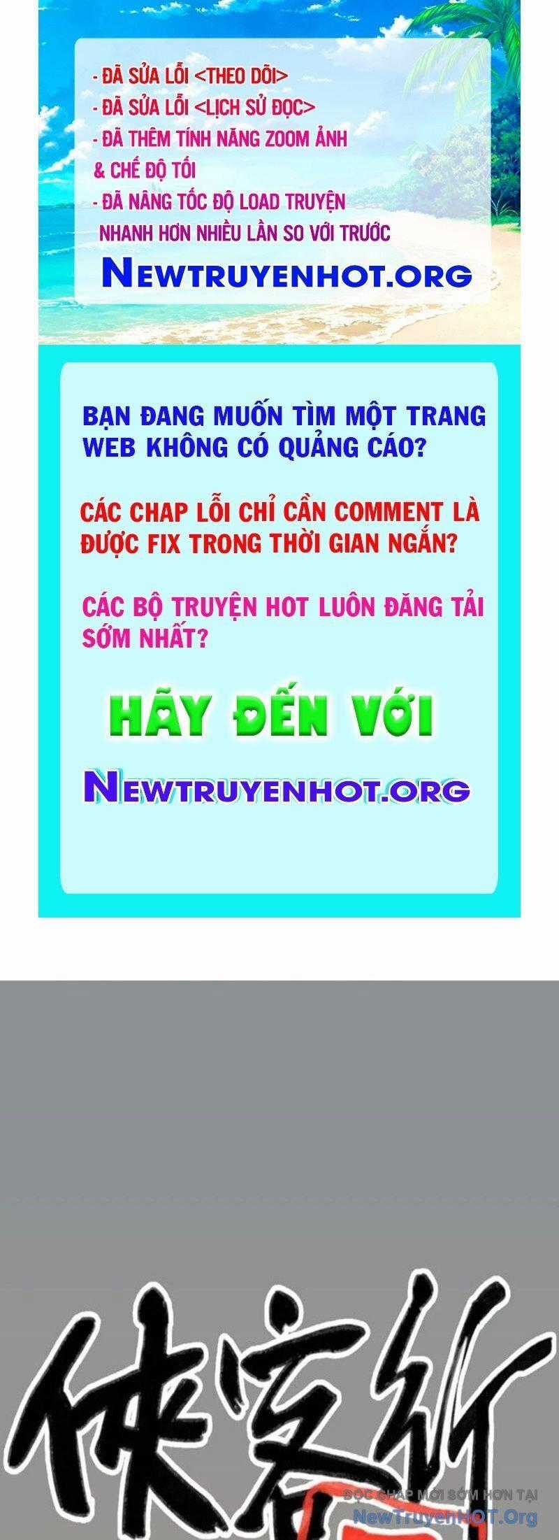Hiệp Khách Hành Bất Thông Chương 61 trang 0