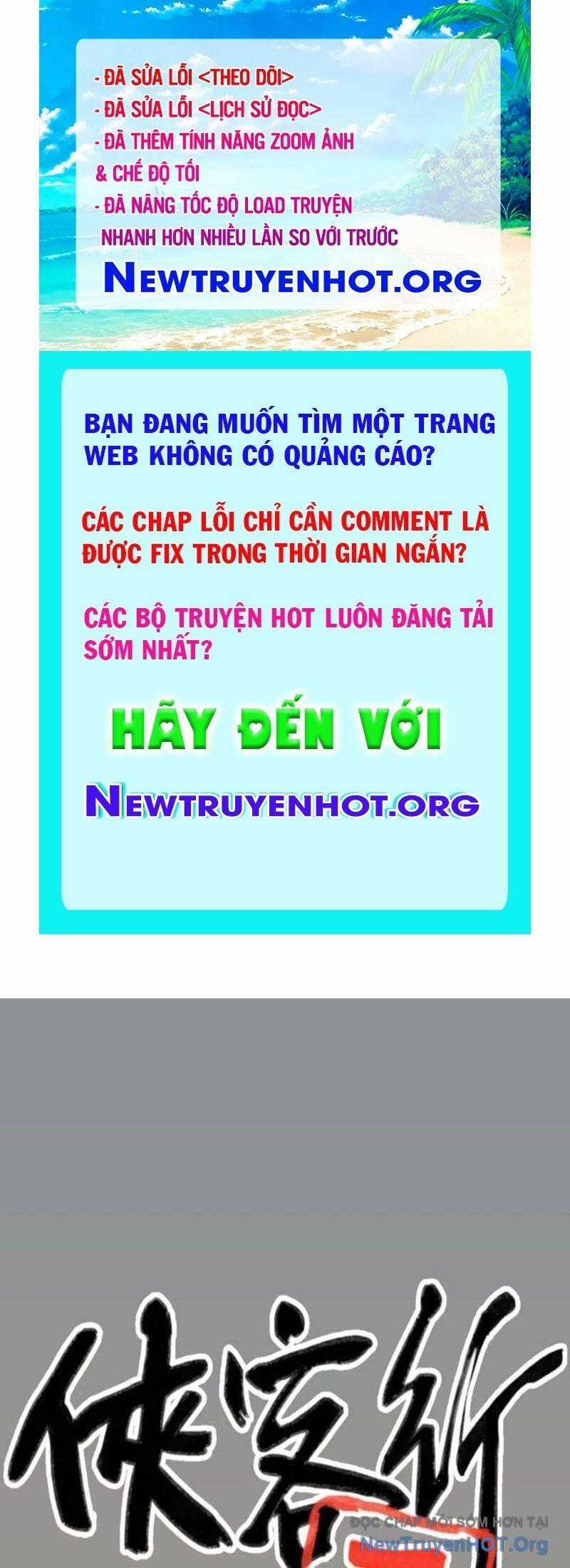 Hiệp Khách Hành Bất Thông Chương 63 trang 0