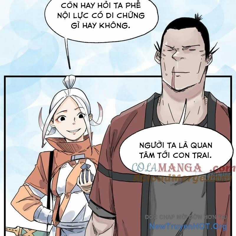 Hiệp Khách Hành Bất Thông Chương 64 trang 32