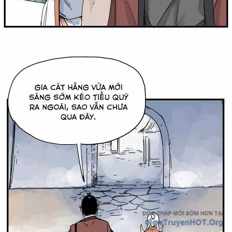 Hiệp Khách Hành Bất Thông Chương 64 trang 33